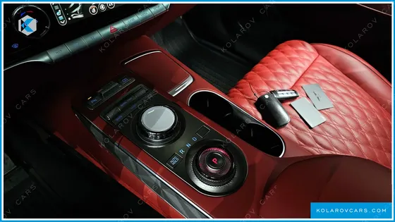 GENESIS GV70 2.5T GASOLINE AWD
