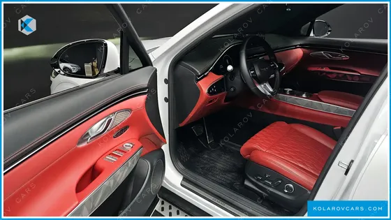 GENESIS GV70 2.5T GASOLINE AWD