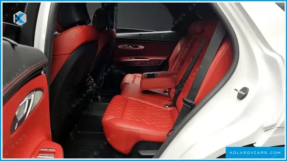 GENESIS GV70 2.5T GASOLINE AWD