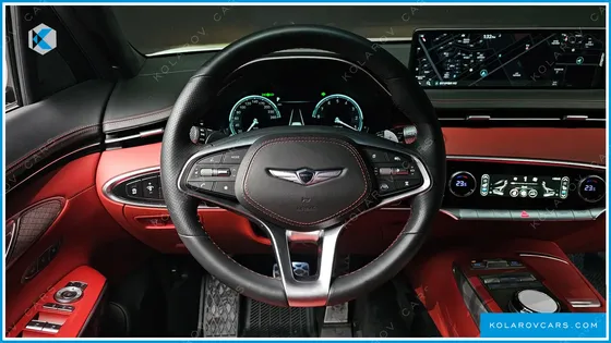 GENESIS GV70 2.5T GASOLINE AWD