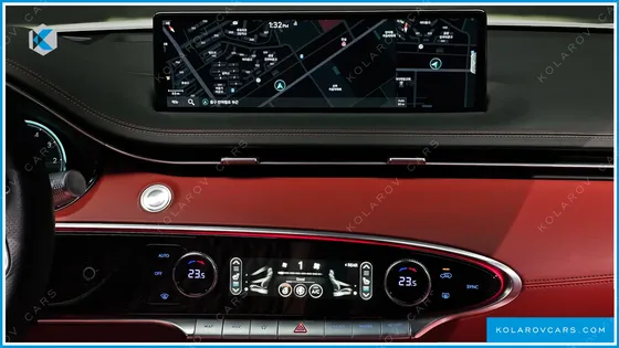 GENESIS GV70 2.5T GASOLINE AWD