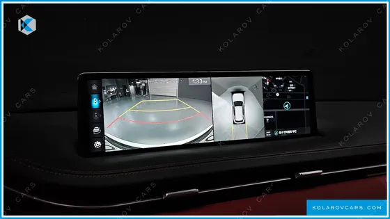 GENESIS GV70 2.5T GASOLINE AWD
