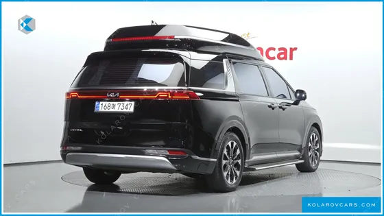 KIA CARNIVAL 7-SEATER HI-LIMOUSINE