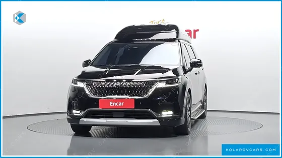 KIA CARNIVAL 7-SEATER HI-LIMOUSINE