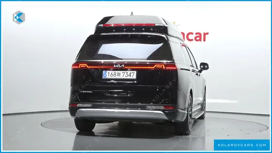 KIA CARNIVAL 7-SEATER HI-LIMOUSINE