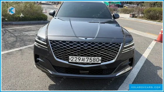 GENESIS GV80 2.5T GASOLINE AWD