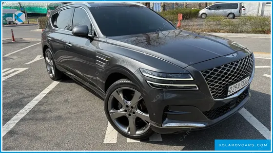 GENESIS GV80 2.5T GASOLINE AWD