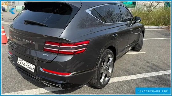 GENESIS GV80 2.5T GASOLINE AWD