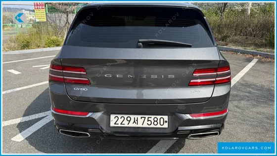 GENESIS GV80 2.5T GASOLINE AWD