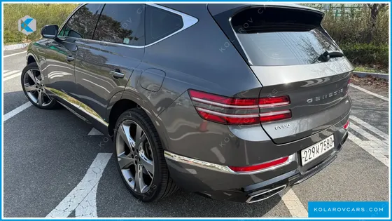 GENESIS GV80 2.5T GASOLINE AWD