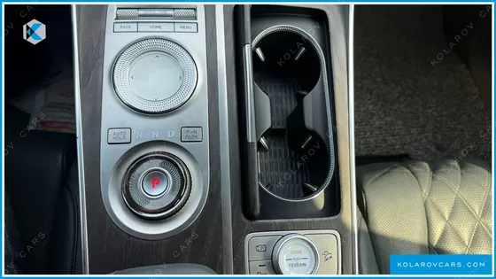 GENESIS GV80 2.5T GASOLINE AWD
