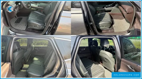 GENESIS GV80 2.5T GASOLINE AWD