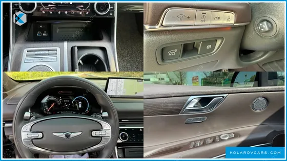 GENESIS GV80 2.5T GASOLINE AWD