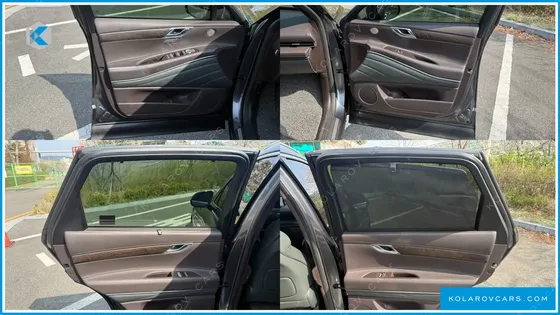 GENESIS GV80 2.5T GASOLINE AWD