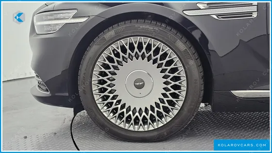 GENESIS G90 3.3 T AWD