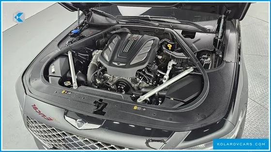 GENESIS G90 3.3 T AWD