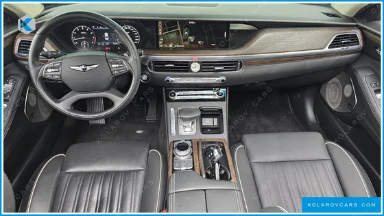 GENESIS G90 3.3 T AWD