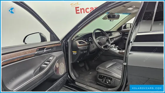 GENESIS G90 3.3 T AWD