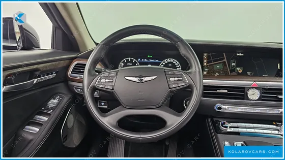 GENESIS G90 3.3 T AWD