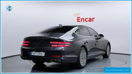 GENESIS G80 GASOLINE 2.5 TURBO AWD