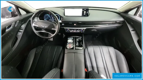 GENESIS G80 GASOLINE 2.5 TURBO AWD