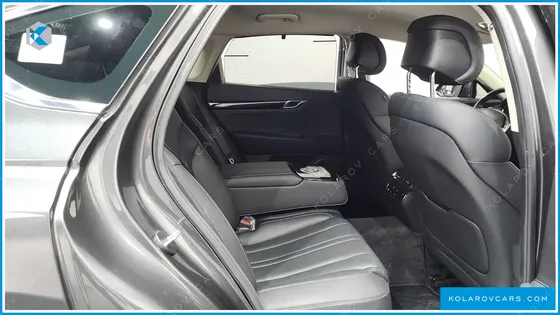 GENESIS G80 GASOLINE 2.5 TURBO AWD