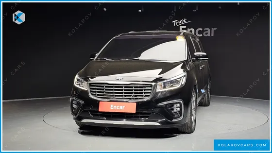 KIA CARNIVAL 9-SEATER NOBLESSE