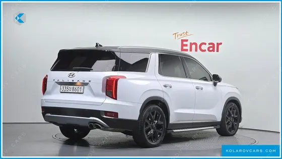 HYUNDAI PALISADE DIESEL 2.2 2WD