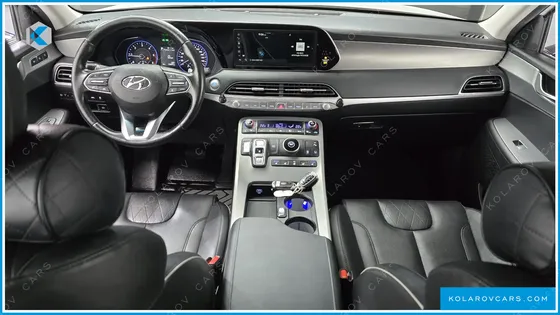 HYUNDAI PALISADE DIESEL 2.2 2WD