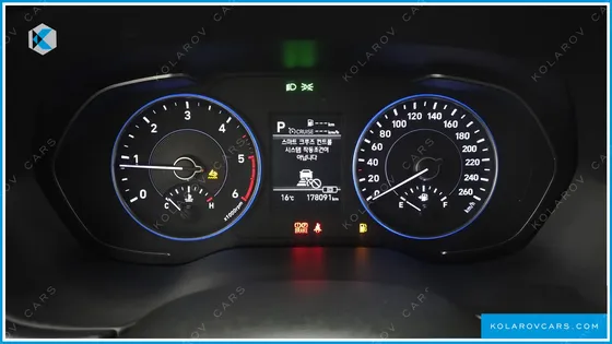 HYUNDAI PALISADE DIESEL 2.2 2WD