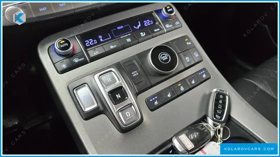 HYUNDAI PALISADE DIESEL 2.2 2WD