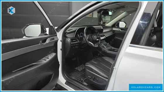 HYUNDAI PALISADE DIESEL 2.2 2WD