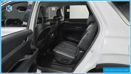 HYUNDAI PALISADE DIESEL 2.2 2WD