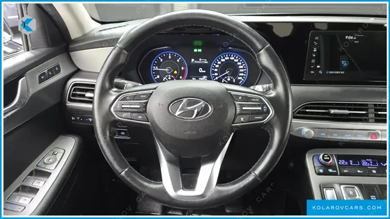 HYUNDAI PALISADE DIESEL 2.2 2WD