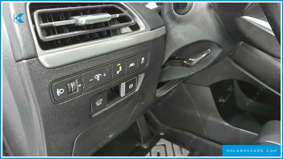 HYUNDAI PALISADE DIESEL 2.2 2WD
