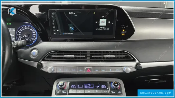 HYUNDAI PALISADE DIESEL 2.2 2WD