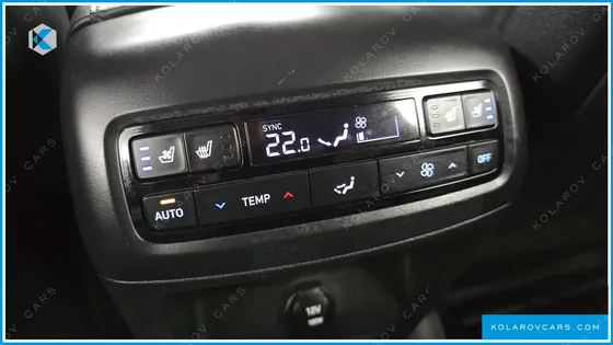 HYUNDAI PALISADE DIESEL 2.2 2WD