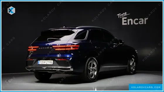 GENESIS GV70 2.5T GASOLINE 2WD