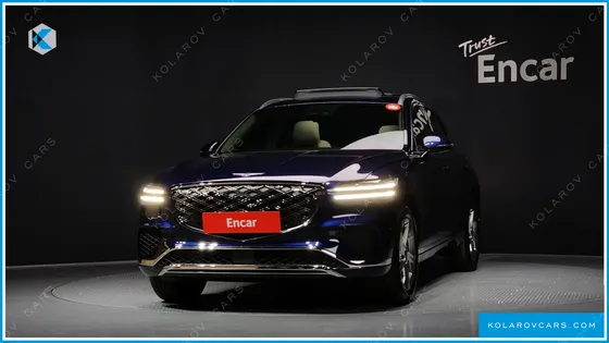 GENESIS GV70 2.5T GASOLINE 2WD