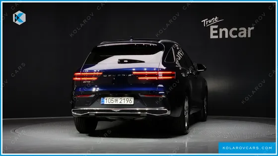 GENESIS GV70 2.5T GASOLINE 2WD