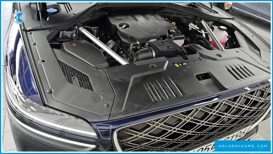 GENESIS GV70 2.5T GASOLINE 2WD