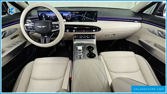 GENESIS GV70 2.5T GASOLINE 2WD