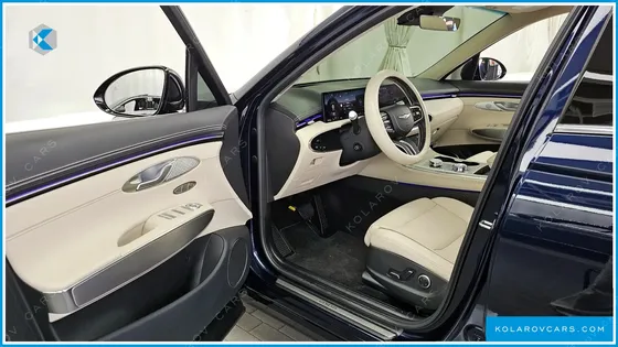 GENESIS GV70 2.5T GASOLINE 2WD