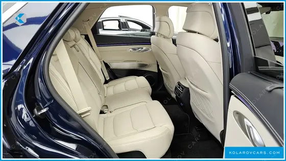 GENESIS GV70 2.5T GASOLINE 2WD