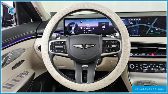 GENESIS GV70 2.5T GASOLINE 2WD