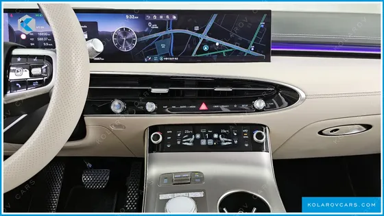 GENESIS GV70 2.5T GASOLINE 2WD