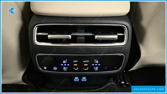 GENESIS GV70 2.5T GASOLINE 2WD
