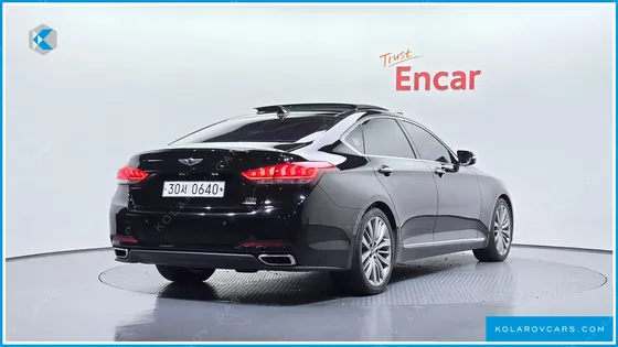 HYUNDAI GENESIS G330 PREMIUM AWD
