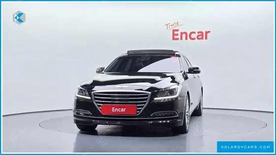 HYUNDAI GENESIS G330 PREMIUM AWD