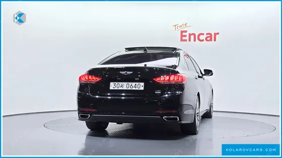 HYUNDAI GENESIS G330 PREMIUM AWD